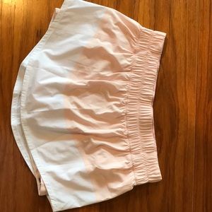 Lululemon running skirt
